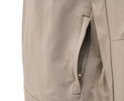 Rapha Loopback Jacket Men XS Tan Cycling Casual Lifestyle Rapha Loopback Jacket Men XS Tan Cycling Casual Lifestyle