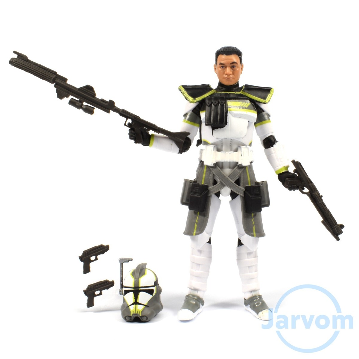 Star Wars Vintage Collection VC236 Lambent Seeker Arc Trooper