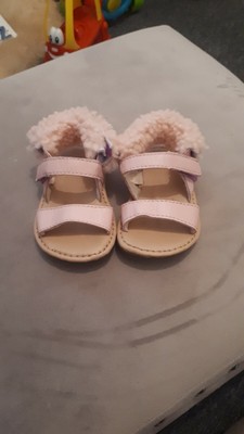 baby girl sandals size 2