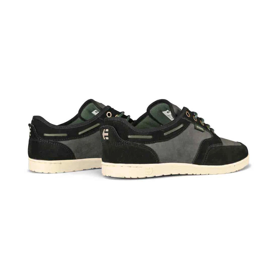 Etnies Dory Zapatos - Negro/Verde/Oro - Imagen 3 de 4