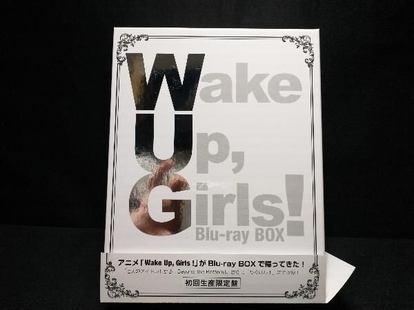 Wake Up,Girls! 新章 Blu-ray BOX Wake Up, Girls! New Chapter Blu-ray Box First Limited