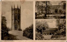 HESSENSTEIN, Grundloser See, F�rsterei Lieber Paul, Paul Ka Postcard