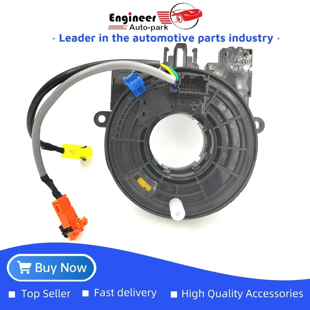 2016-2020 Nissan Rogue 17-22 Sport Spiral Cable Clock Spring Non-Heated