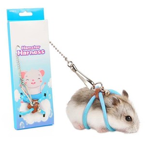 dwarf hamster harness