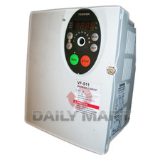 Used Tested TOSHIBA VFS11-4022PL-WN Inverter 2.2KW/380V