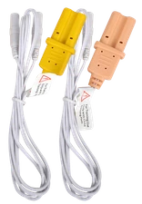 Electrode Cable Wire Adult Child Pediatric of XFT AED Trainer XFT-120C+ XFT-120C