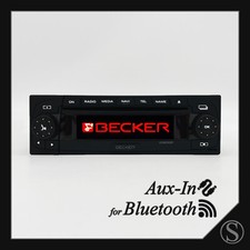 Becker Cascade BE7944 Radio f&uuml;r Mercedes W124 R129 SL Porsche 996 Ferrari 360