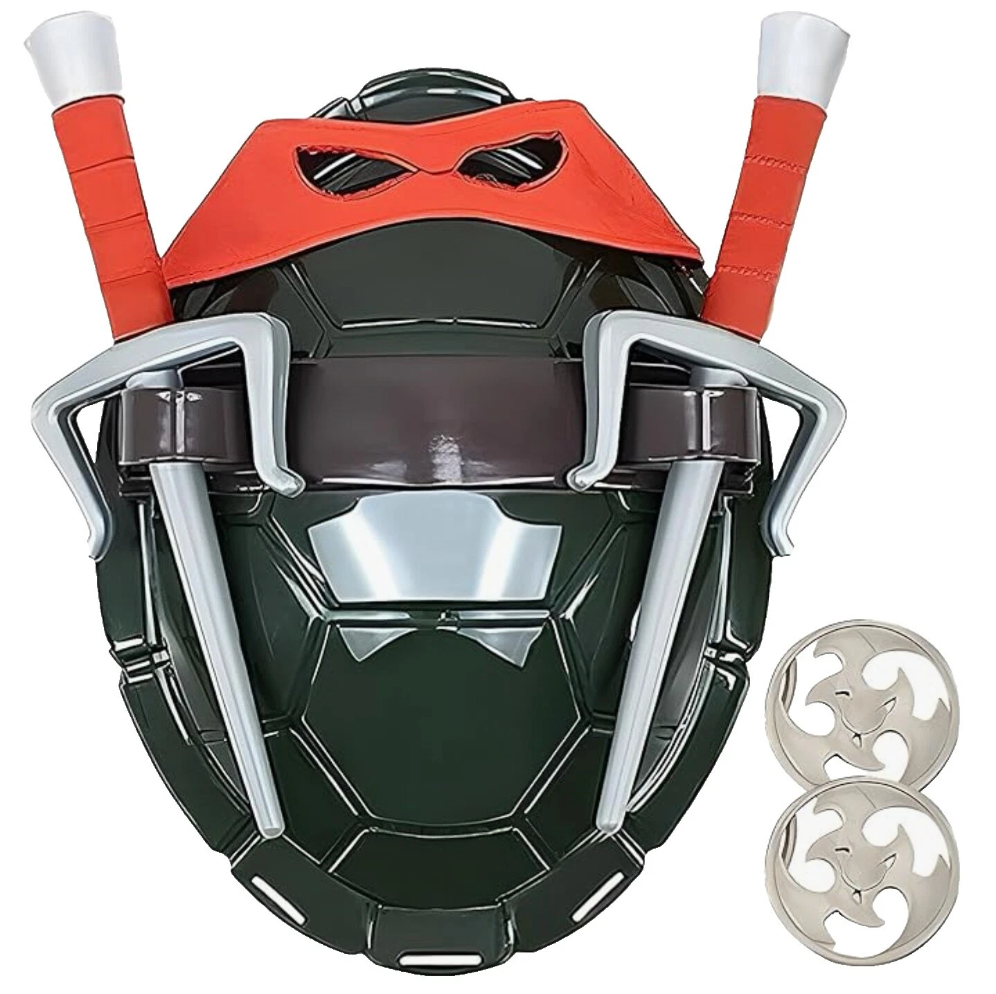 Disfraces de plástico de armadura para Niños