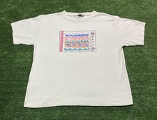 Vintage RUSS made In USA Abstract Design Tshirt LARGE