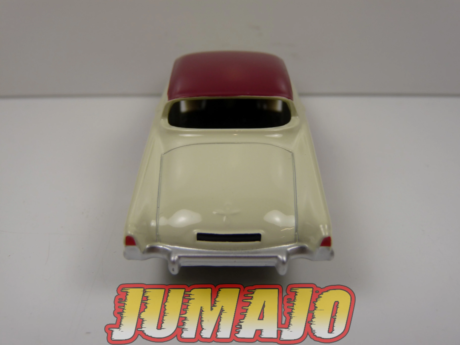 Maquette Dinky Toys Mercedes 190 SL Ref 526 - Réédition Atlas à L'échelle 1/43 - Modèle Neuf, Boîte Collector