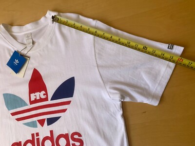 FTC SF x Adidas Skateboarding tee shirt Large L Mens Skate Tyshawn Superstar  NEW | eBay