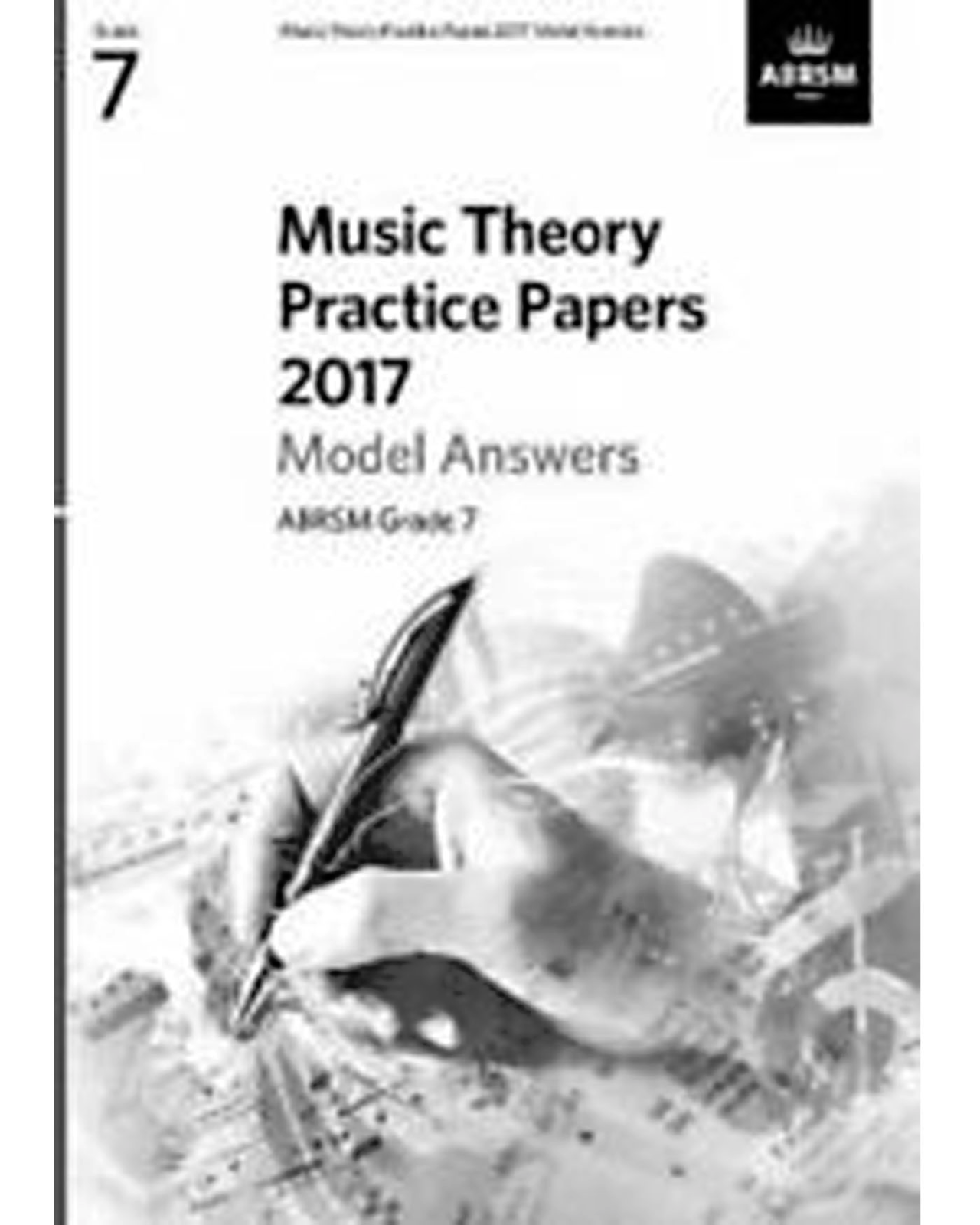 ABRSM MusicTheory Practice Papers 2017 Grade 7 Model Answers Book__
