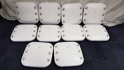 Restposten 10x Cisco air-cap3502p-e-k9 POE Wireless Access Points