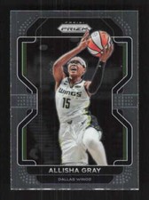 Allisha Gray 2022 Panini Prizm WNBA Dallas Wings #69