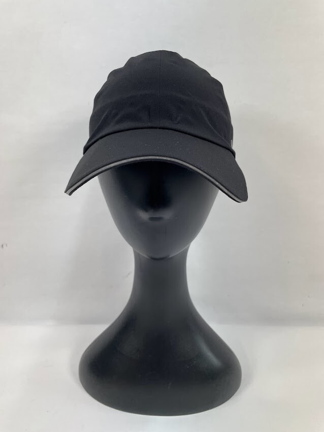 Lululemon Black Baseball Cap Unisex Black Adjustable … Gem