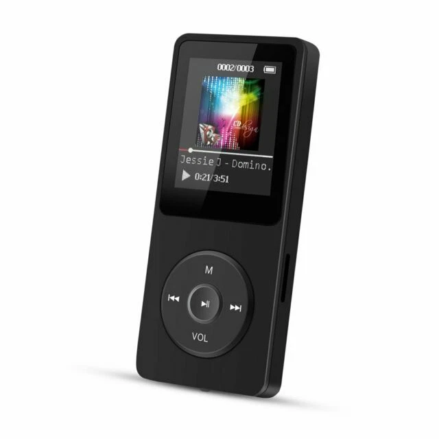 IPod e lettori MP3 neri