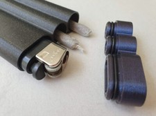 Waterproof Cigarette Case Lighter Holder Dry Storage