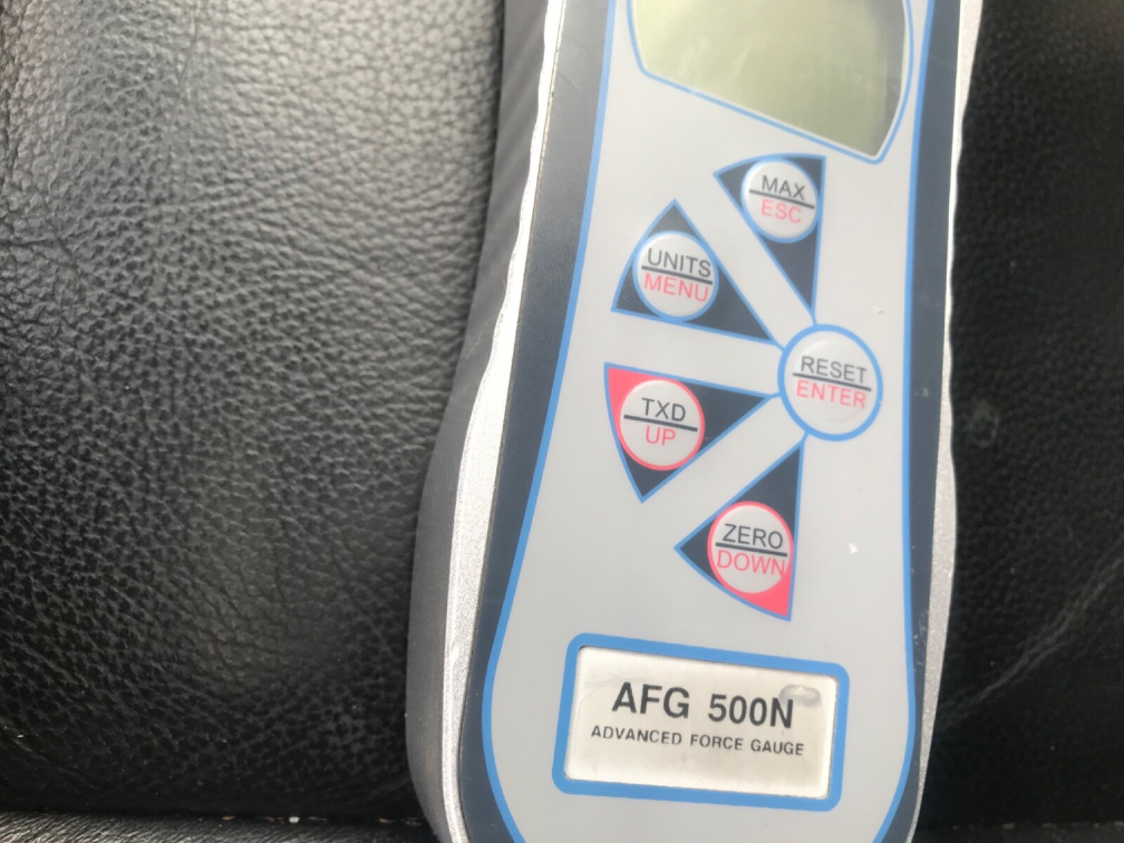 Mecmesin AFG500N AFG 500N Advanced Force Gauge AFTI Torque Indicator eBay