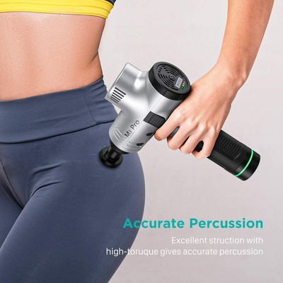 OPOVE M3 PRO Oberklasse Profi Electric Massagepistole Muscle 
