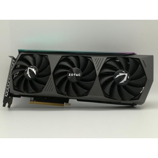 グラフィックボード・グラボ・ビデオカード ZOTAC GeForce RTX 3080 Ti AMP Holo 12GB Zotac GeForce RTX 3080 Ti 12GB AMP Holo GPU w/Box | 1yr