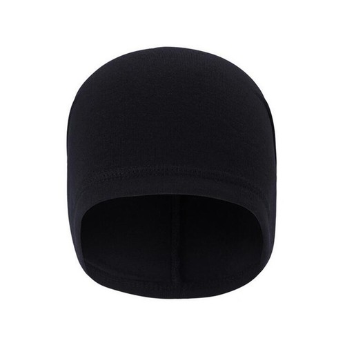 EE. UU. RÁPIDO Unisex Mujeres Hombres Gorro Sombrero Calavera Ajustado Cabeza Lisa Envolvente Deporte Gorra Onda - Imagen 14 de 28