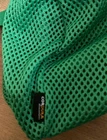 Sac de voyage SS23 Supreme maille verte 25L