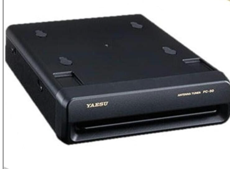受信機 YAESU FT-891M FC-50 Yaesu FC-50 automatic antenna tuner for Transceiver FT-891M | eBay