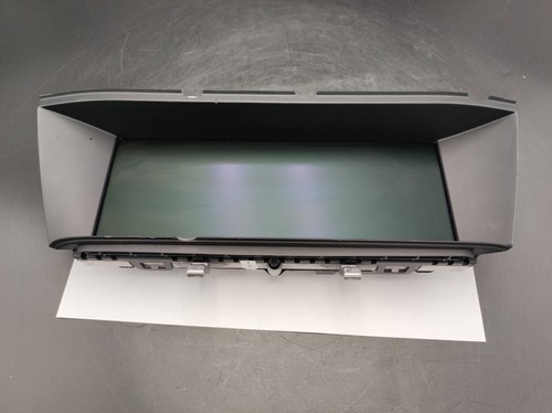 Original BMW CID Central Information Display Navi 10,25'' Zoll Monitor 9226975