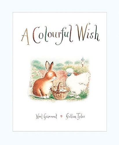A Colourful Wish By Noel Grammont NEW (Paperback) Childrens Picture Book