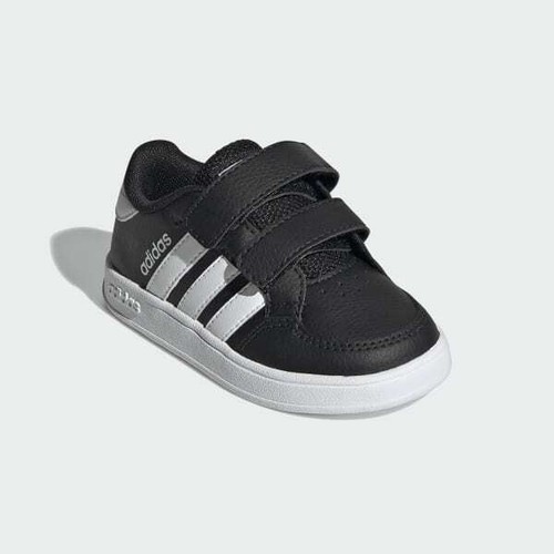 Adidas Breaknet I FZ0091 Infant Toddler Baby Girls Boys Shoes Sizes - Picture 3 of 4