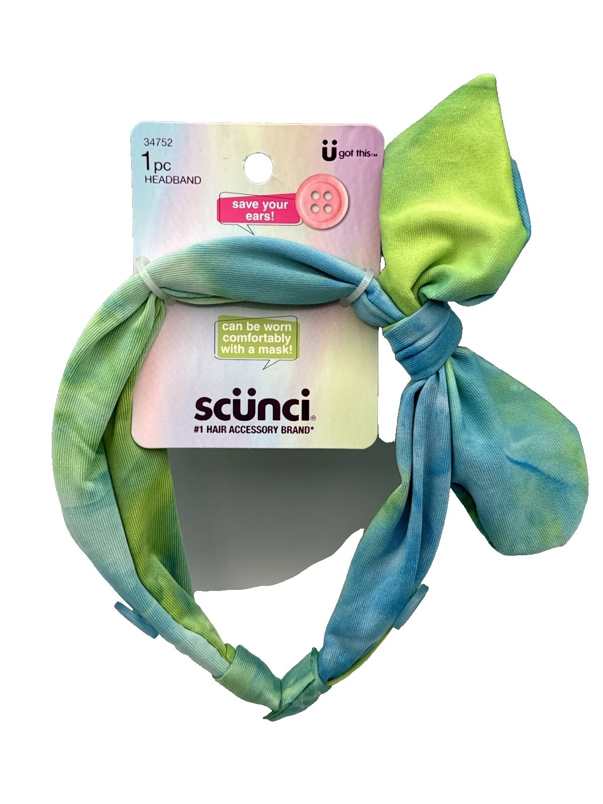 Accesorios para Cabello scünci Multicolor para Mujer