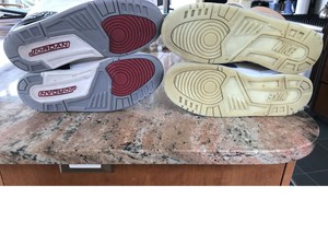 nike air yeezy white