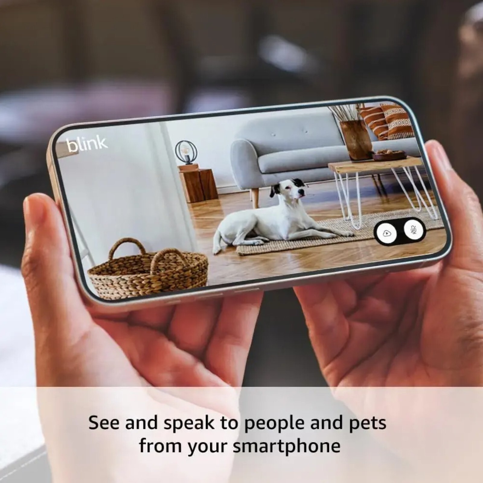 Blink Outdoor 4 Wireless 2 Camera Smart Security System with Sync Module Core