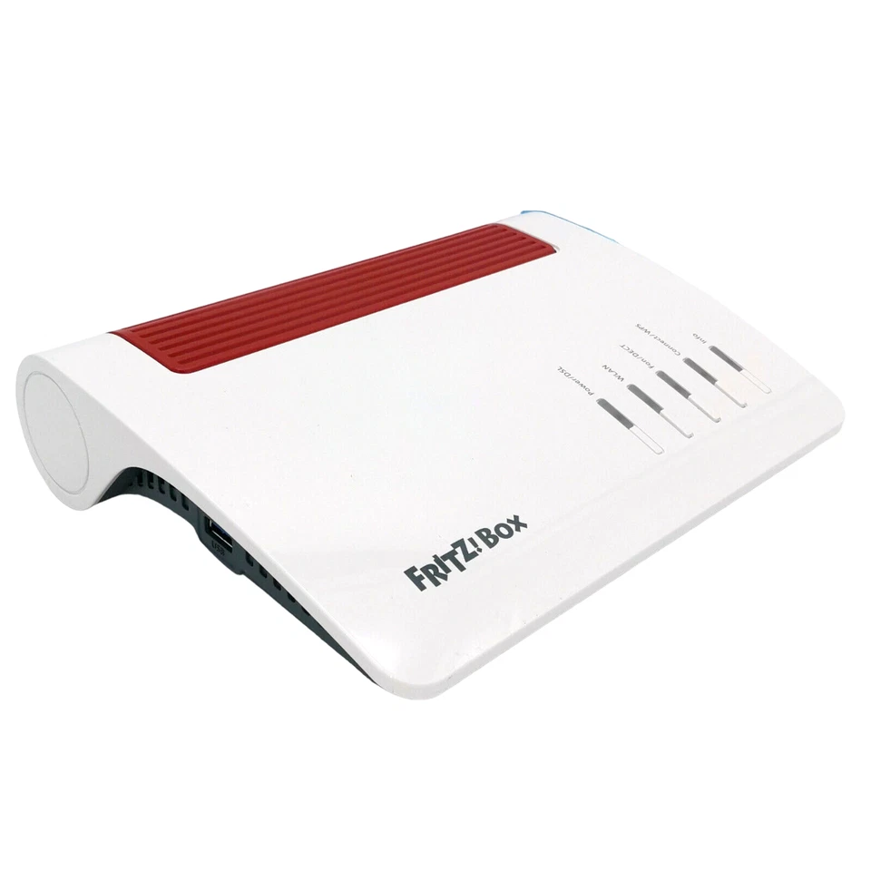 AVM FRITZ!Box 7590 AX V2 WiFi 6 WLAN Router / Dual-Band - Bild 4 von 4