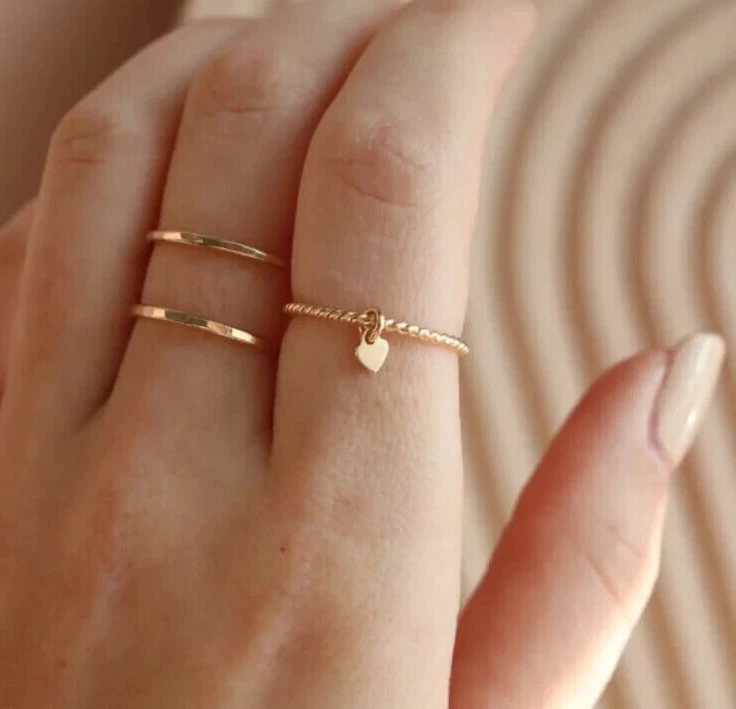 Token engagement deals ring