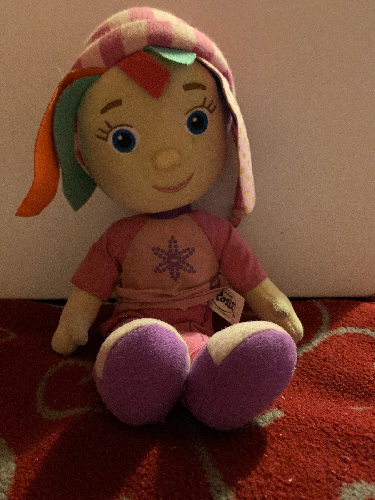 everything's rosie doll