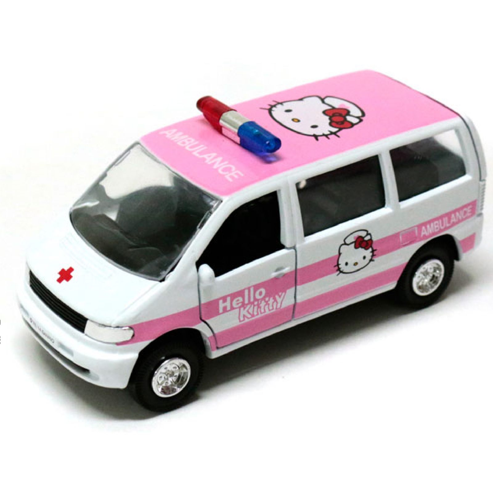 mini ambulance toy