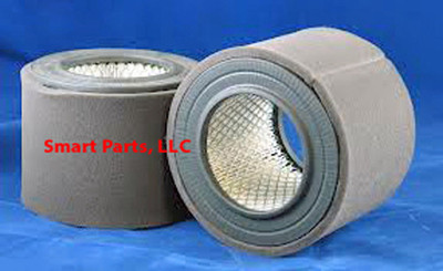 Curtis Part# VA1123,  Air Filter  (VA1129)
