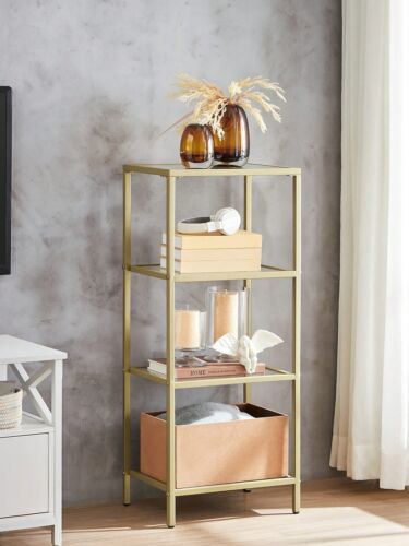 SONGMICSHOME bookcase,bookcase,slim shelves.