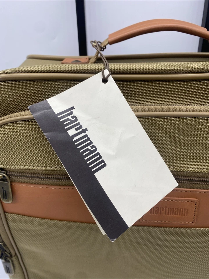 Hartmann 21”expandable Mob Trav 501 Coff 3080 Intensity Collection - Image 4 of 4