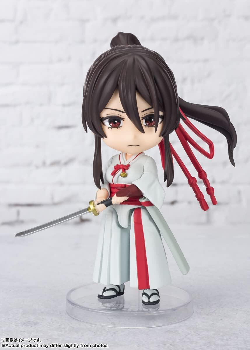 Figuarts mini Hell's Paradise: Jigokuraku Yamada Asaemon Sagiri