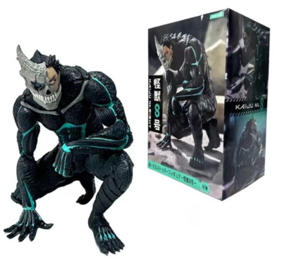 FuRyu Kaiju No.8 Monster Noodle Stopper Perching Action Figure Japan Import