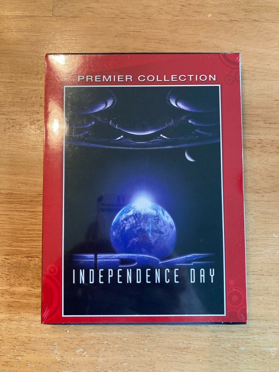 Independence Day DVD 2-Disc Set Collectors Edition Premier