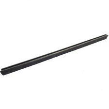 03-09 Mercedes W211 E350 Left Rear Side bottom Sealing Window Rubber OEM