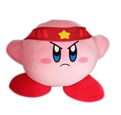 ninja kirby plush