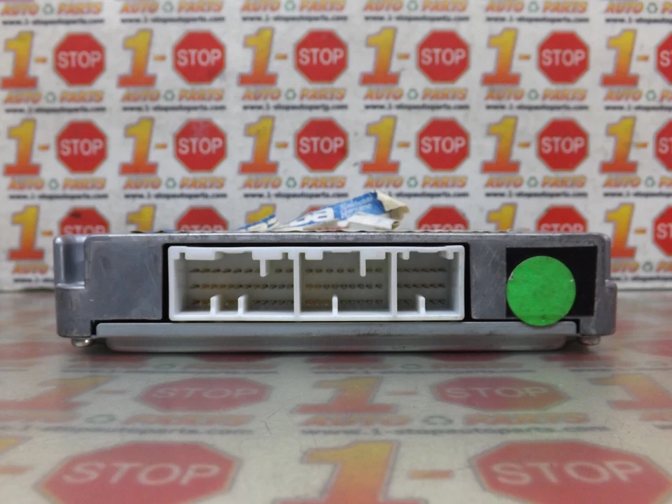 2001 2002 MAZDA MIATA A/T ENGINE COMPUTER MODULE ECU ECM BTT418881 OEM - Изображение 3 из 4