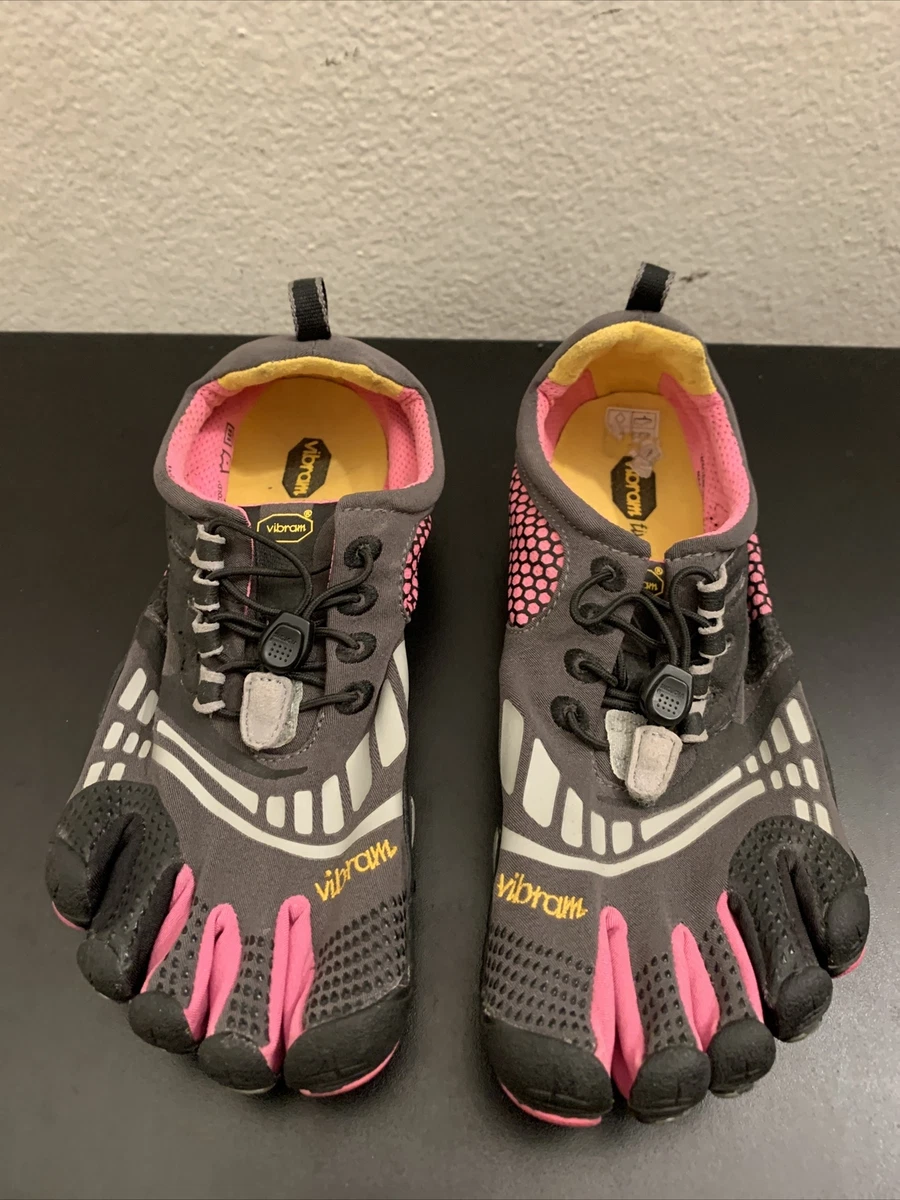 Vibram five outlet fingers pink