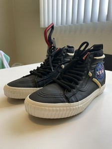tenis vans x nasa