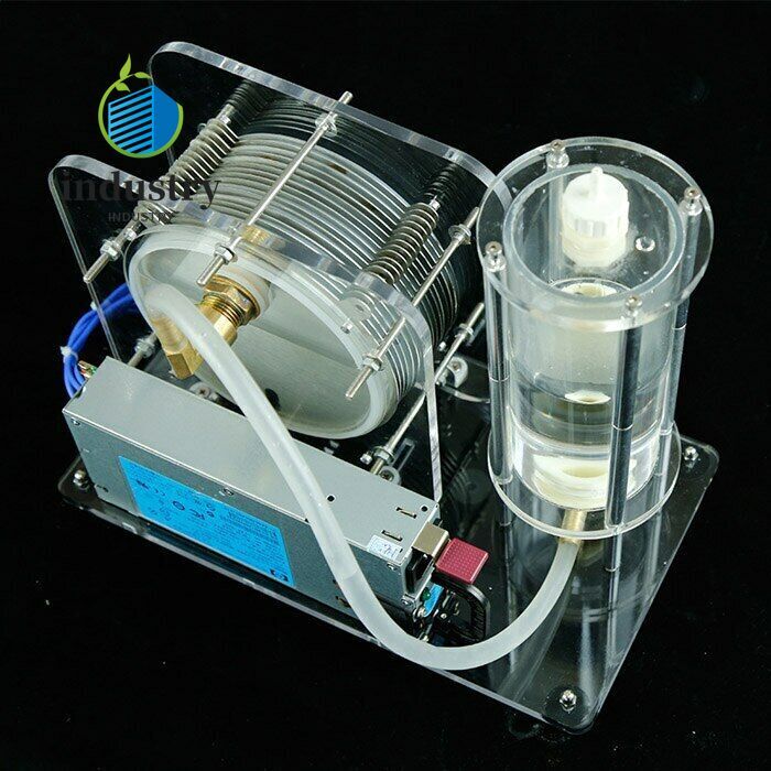Electrolysis Water Machine Oxy-hydrogen Flame Generator Water