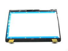 New OEM Dell Latitude 5420 5421 14" Front LCD Bezel -Proximity IR Cam- e05 3FFJ7